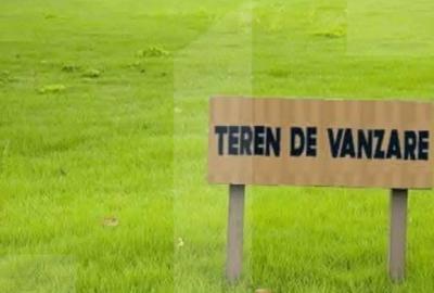 Teren de 17300 mp, în Central