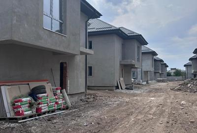 Casă individuală cu mansardă luminoasă, în complex rezidențial privat Casă individuală cu mansardă luminoasă, în complex rezidențial privat - 15