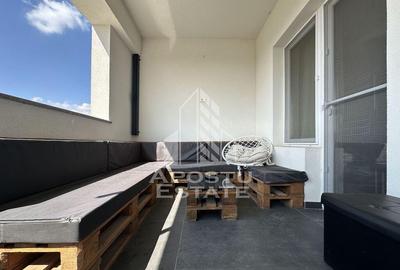 Apartament cu 2 camere si dressing mobilat, decomandat in... - 12