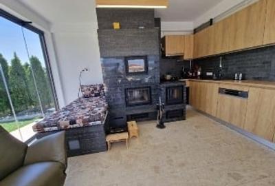 Casa de lux, independenta,în Lazu, Constanta , cu piscina  și business la cheie - 16