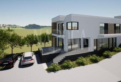 Duplex cu 5 camere cu Canalizare în Feleacu - 2