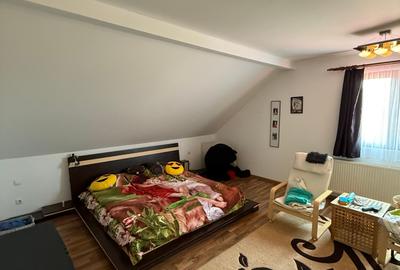 Mihailesti l Casa de vanzare P+M 2011  l 190 Mp Utili l 1000 Mp Teren l - 17