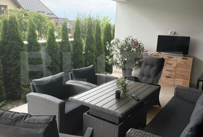 Vila superba, 720 mp teren, 220 mp utili, zona Hereditas, Ipotesti - 10