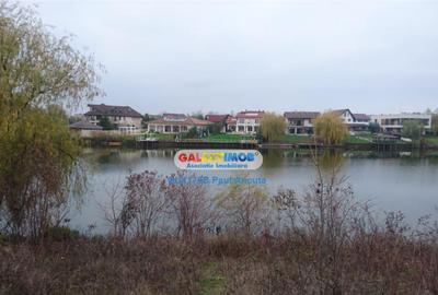 Loturi casa 760 mp Corbeanca vedere lac si padure Paradisul - 2