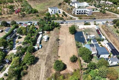 De vanzare teren intravilan 989 mp - Vama Veche - 5