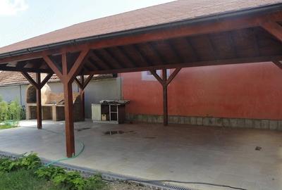 Casă cu 5 camere cu Teren 1500 Mp în Sânnicolau Mic - 12