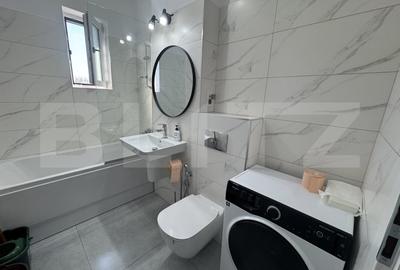 Apartament modern 2 camere open-space, prima inchiriere in Satina Park - 10