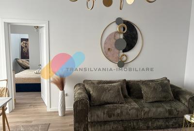 Apartament cu 2 camere semidecomandat în Florești - 3