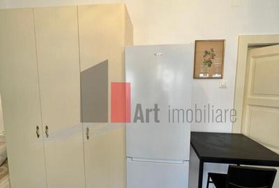 Garsoniera de inchiriat in zona Magheru (ultracentral) - 8