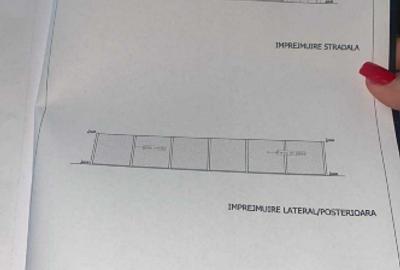 Vând sau schimb cu auto Teren intravilan Reviga Ialomița 1222mp - 4