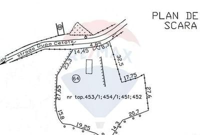 Teren de 3269 mp, în Slimnic - 9