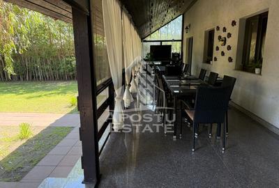 Pensiune amenajata 10 camere, 10 bai, 2 bucatarii, in Delta Dunarii - 45