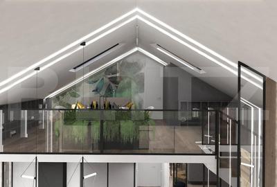 Casă individuală cu 4 camere cu Teren 500 Mp în Sânpetru - 12