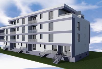 Dobroesti | Teren 2000 Mp | Proiect Autorizat S+D+P+3 | 23 Apartamente Dobroesti | Teren 2000 Mp | Proiect Autorizat S+D+P+3 | 23 Apartamente - 3