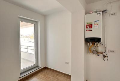 Apartament tip penthouse cu balcon si terasa bloc nou - 3