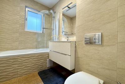 Apartament cu 3 camere ***Mobilat Complet***// Floreasca - Lake View / 1 Parking - 17
