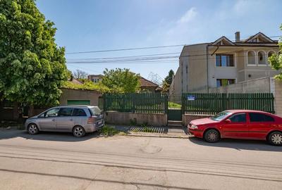 Teren Construcții intravilan de 1600 mp, în Stadion - 5