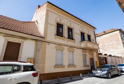 Apartament 3 camere - Central - mobilat & utilat - COMISION 0%