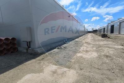 Spațiu industrial, de 200 mp, în Central - 6
