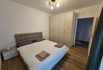 Apartament cu 3 camere decomandat, mobilat în Aradului - 7