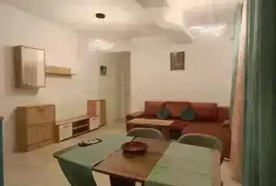 Apartament cu 3 camere semidecomandat, mobilat în Titan - 3