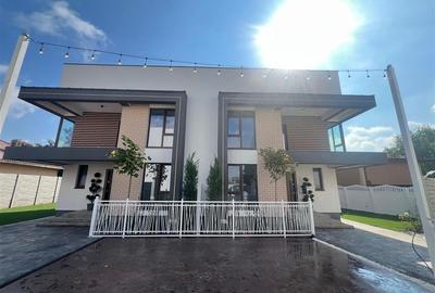 Casa individuala - 150 mp utili - 5 camere - 3 bai - 7