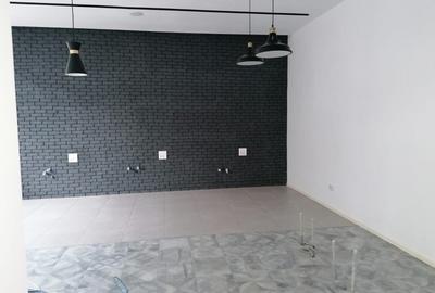 Poarta 6, spatiu comercial din constructie, 108 mp., ultrafinisat - 2