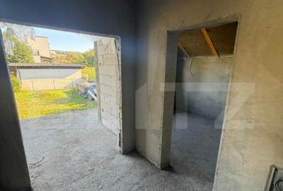 Casa Duplex la rosu, 222 mp utili, teren 423 mp, Burdujeni, - 2