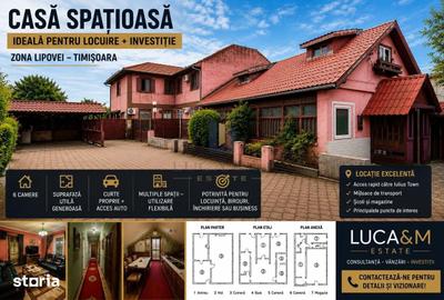 Apartament cu 6 camere în Aradului - 3