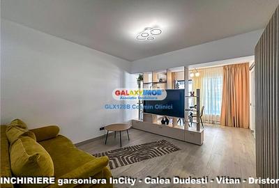 Garsonieră decomandată, mobilată în Vitan - 2