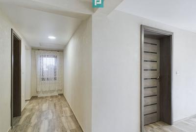 Casă cu 5 camere cu Teren 1901 Mp în Cărpiniș - 11