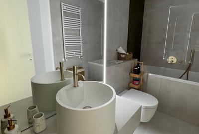 Apartament cu 2 camere, mobilat în Pipera - 8