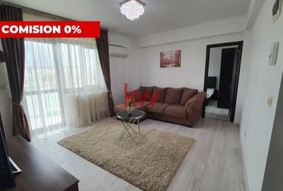 Apartament cu 3 camere semidecomandat, mobilat în Central - 2