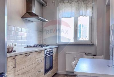 Apartament cu 3 camere decomandat, mobilat în Domenii - 7