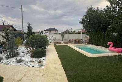 Casă individuală cu 4 camere cu Piscina în Sud-Est - 2