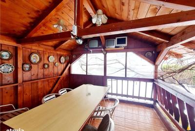 Spațiu comercial, de 294 mp, în Moieciu - 5