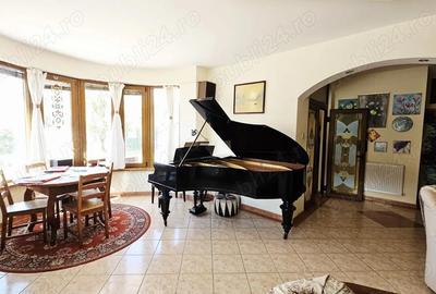 VIla premium P+1+M, Piscina acoperita+Garaj, teren 1300 mp - 6