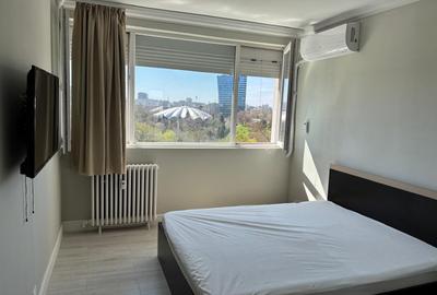Apartament cu 3 camere decomandat, mobilat în Lacul Tei - 1