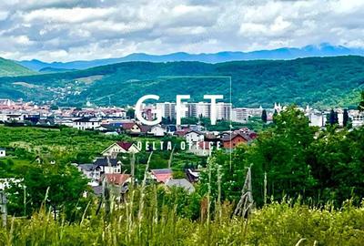 Teren de 500 mp, în Vest - 1