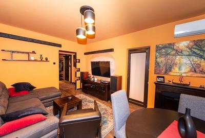 Apartament cu 4 camere, mobilat în Doamna Ghica