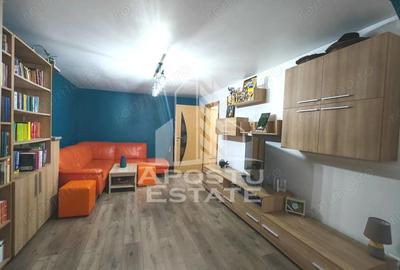 Apartament 4 camere, 2 bai, etajul 1, centrala proprie, zona Lipovei - 3