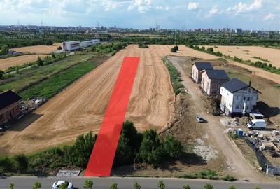 Teren Construcții intravilan de 7500 mp, în Sud