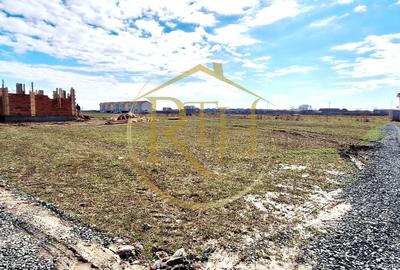 Teren Construcții intravilan de 507 mp, în Giroc - 6