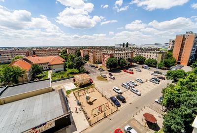 Apartament cu 2 camere semidecomandat, mobilat în Fortuna - 10