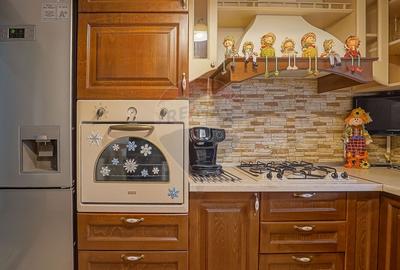 Apartament cu 2 camere decomandat, mobilat în Răcădău - 9