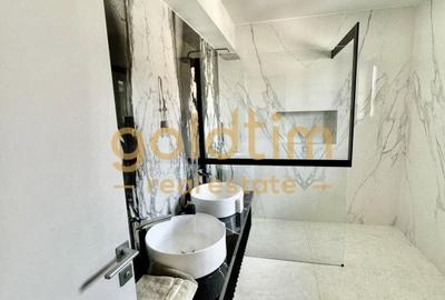 Duplex cu 4 camere cu Canalizare în Pipera - 13