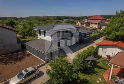 CORBEANCA_Vila individuala reprezentativa - 3