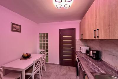 Apartament cu 2 camere semidecomandat, mobilat în Gemenii - 11