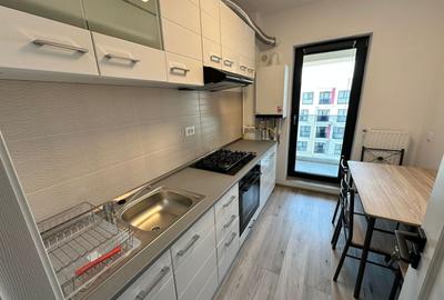 Garsonieră decomandată, mobilată în Lujerului - 6