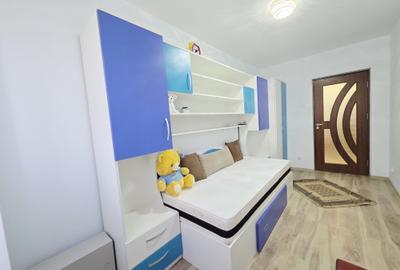 Apartament 3 camere Micro 38 etaj 1 renovat si mobilat modern - 10